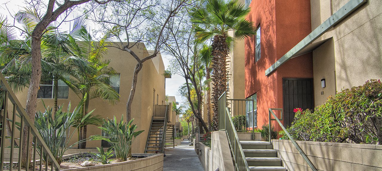 Mission Terrace Apartments in San Diego, CA